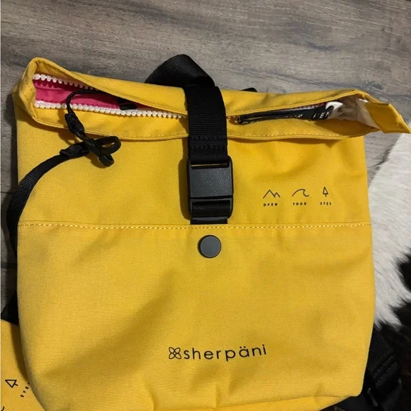 Sherpani Mini Backpack - Picture 6 of 6